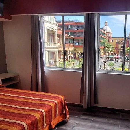 Hotel Plaza Palacio Orizaba  Buitenkant foto