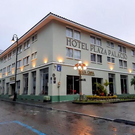 Hotel Plaza Palacio Orizaba  Buitenkant foto